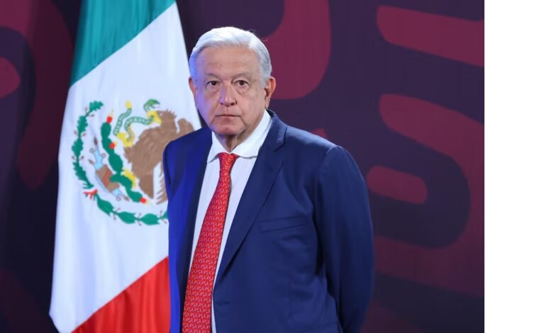 López Obrador celebra aprobación de reforma judicial; felicita a diputados