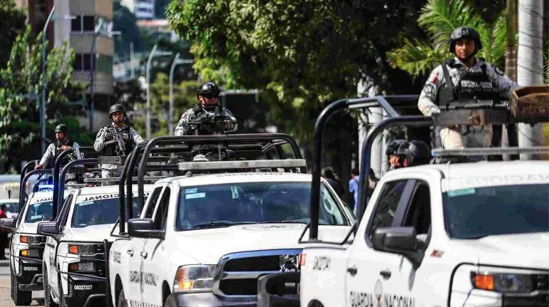camara de diputados aprueba en lo general reforma a la guardia nacional