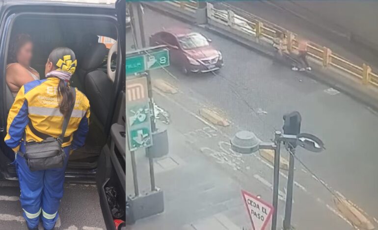 cdmx punete eje Central