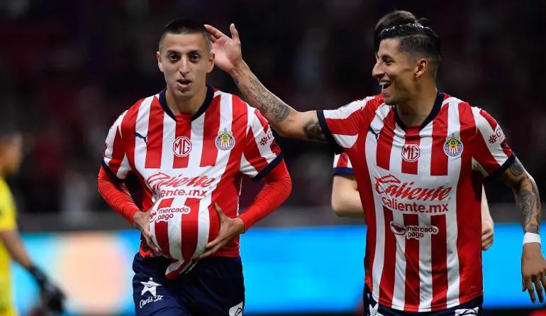 chivas vence leon ok