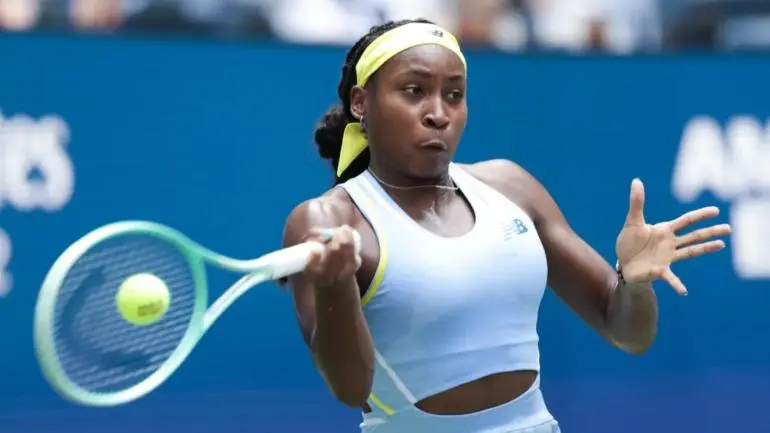 coco gauff