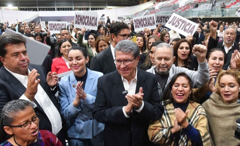 Aprueban diputados en lo general reforma al Poder Judicial