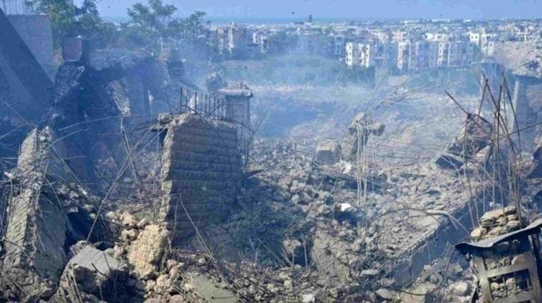 israel dice estar preparado para una escalada mas amplia tras muerte de hassan nasrala