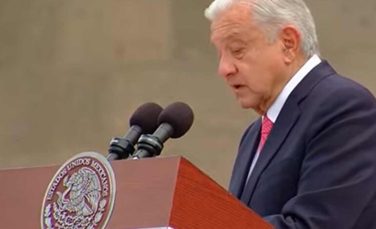 lopez obrador sexto informe economia tres