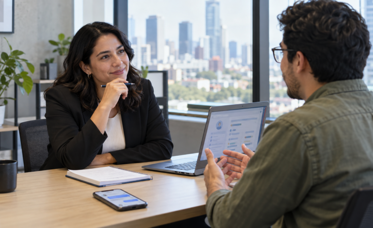 3 tendencias que están definiendo una nueva era en el reclutamiento laboral