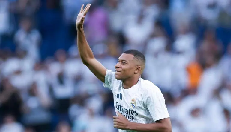 mbappe bernabeu ok