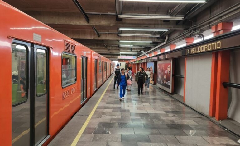 metro velodromo pantitlan