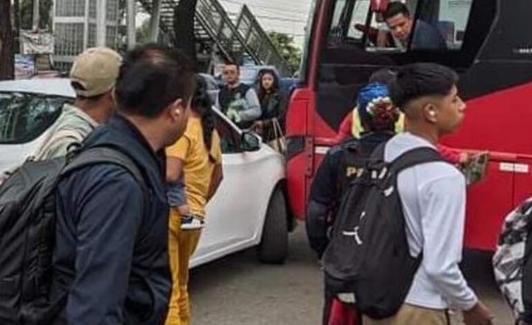 metrobus caminero