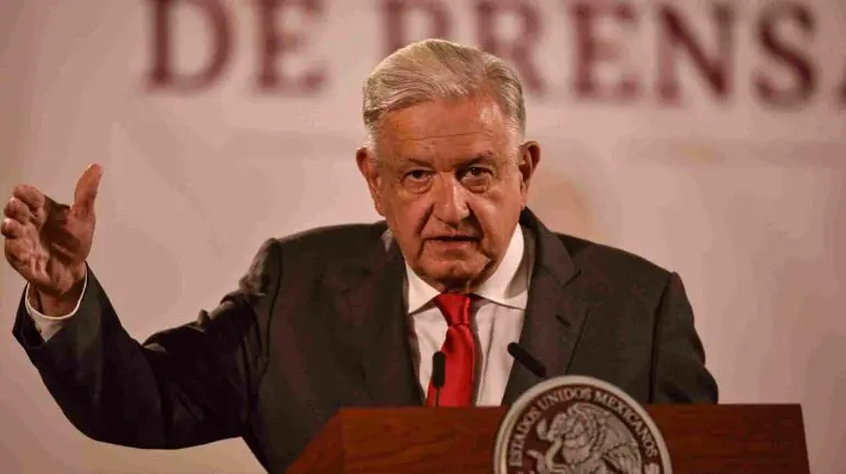 no hay cooperacion de eu para aclarar la captura de el mayo denuncia amlo