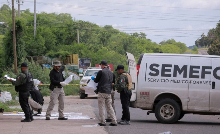 personas desaparecidas Sinaloa