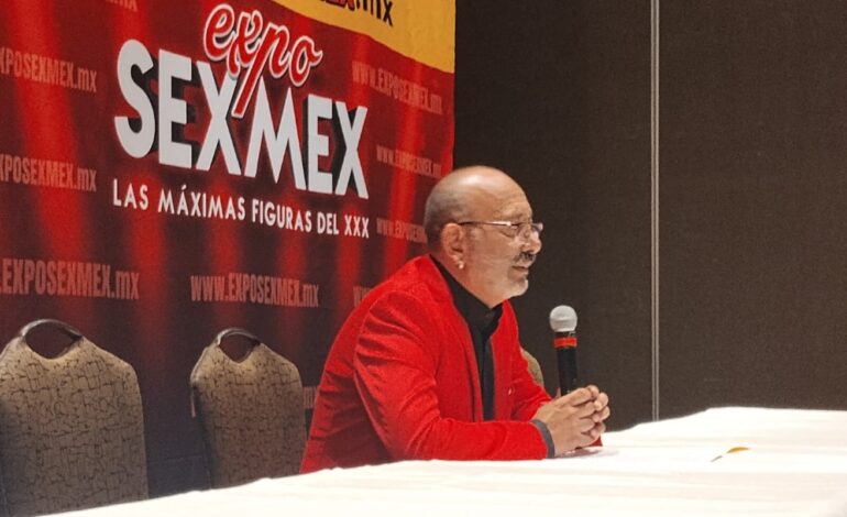 Presentaron expo SEXMEX y LOS EROS AWARDS, los dos eventos más importantes del entretenimiento para adultos