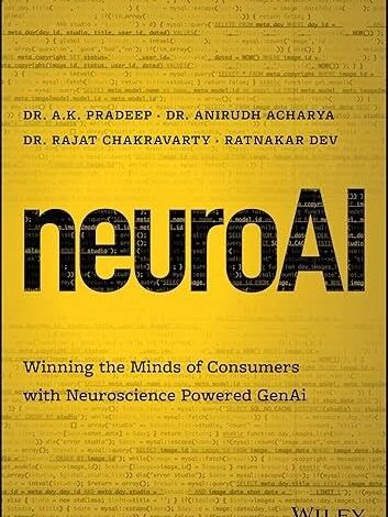 Un nuevo libro revela las primeras herramientas de GenAI potenciadas por la neurociencia que las marcas mundiales están utilizando para ganar consumidores