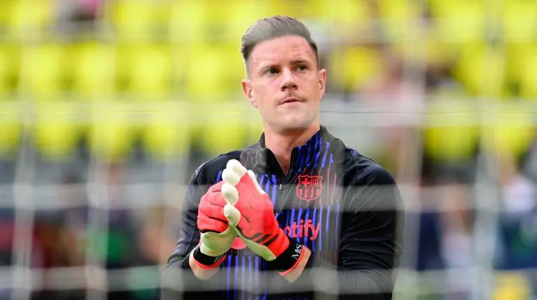 Operan a Ter Stegen de grave lesión, baja del Barça de 6 a 9 meses