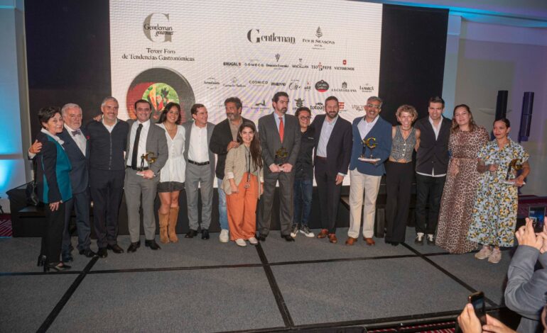 Tercera edición del Foro sobre Tendencias Gastronómicas Gentleman Gourmet