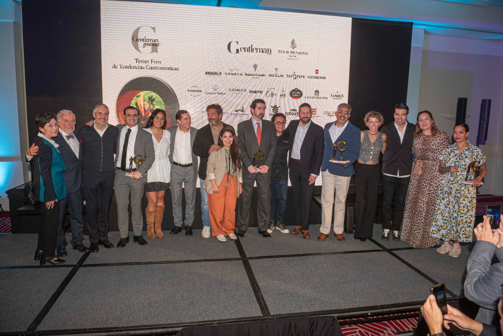 Tercera edición del Foro sobre Tendencias Gastronómicas Gentleman Gourmet