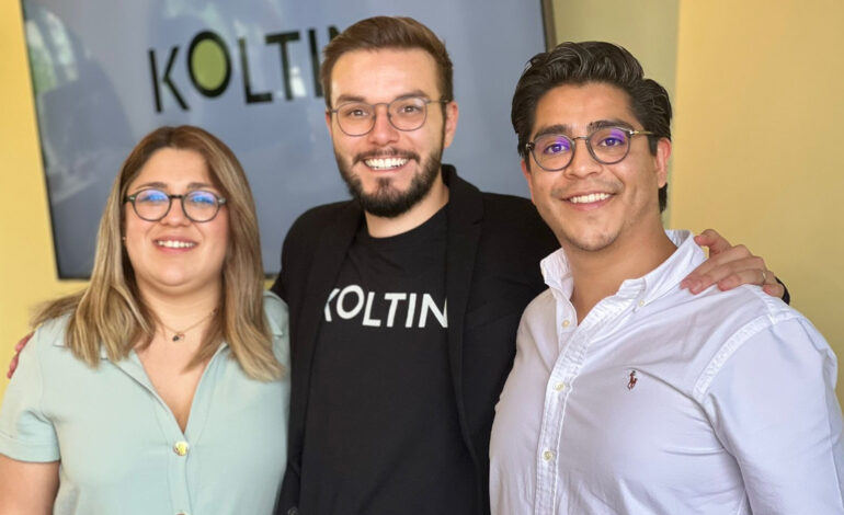 KOLTIN, empresa mexicana, recibe inversión de $7 millones de dólares por Left Lane Capital