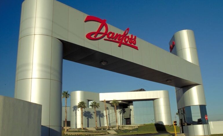 Danfoss participará en el Simposio de Eficiencia Energética 2024 en CDMX