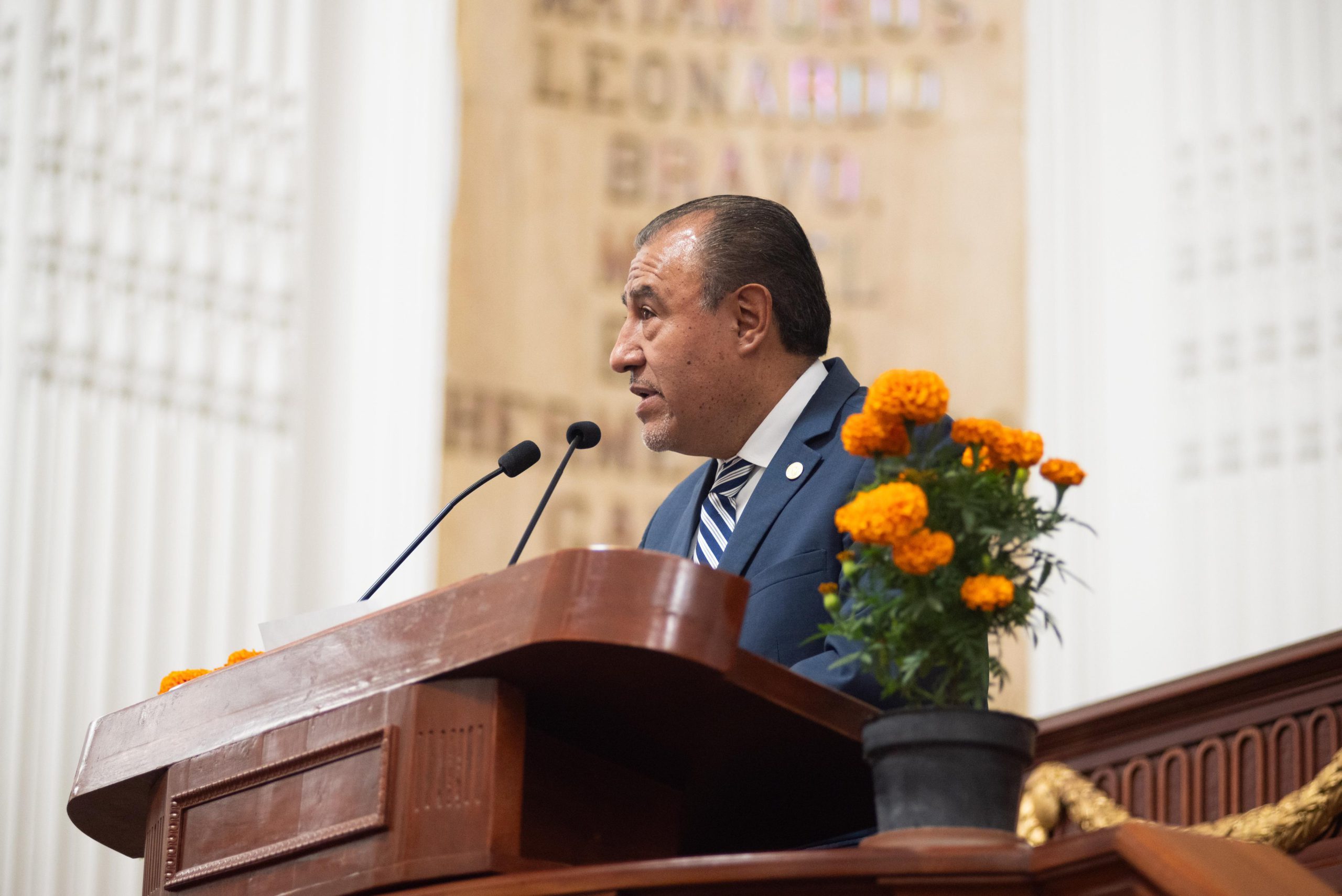 Propone Pablo Trejo iniciativa para capacitar al personal médico que atiende a personas con discapacidad.