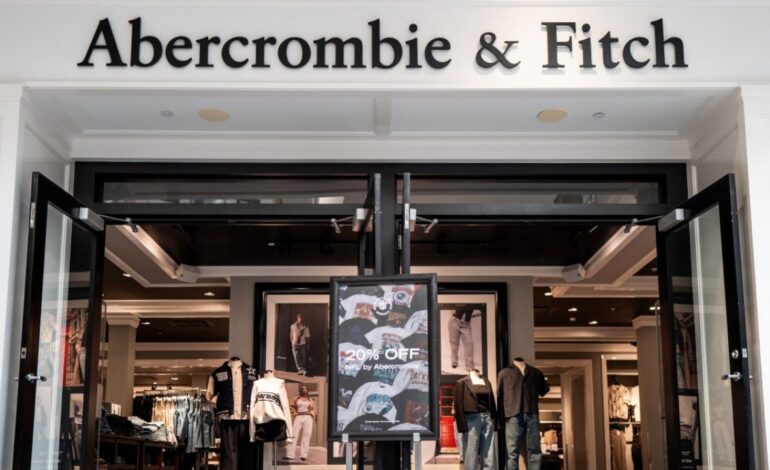 Abercrombie trafico sexual