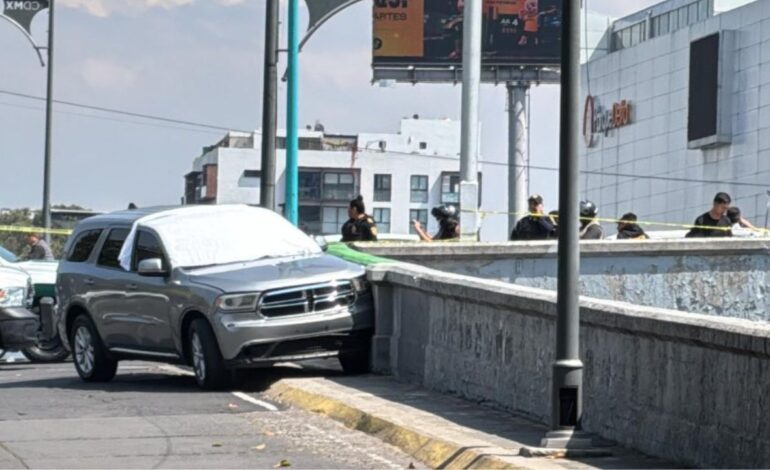 Asesinato Viaducto