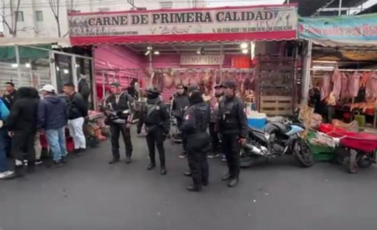 Balacera Neza