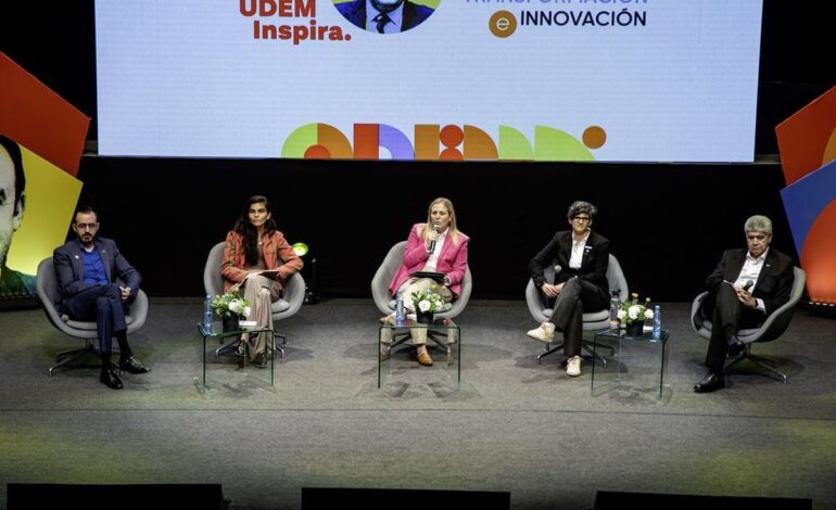 Apoyan proyectos estudiantiles para promover la innovación social