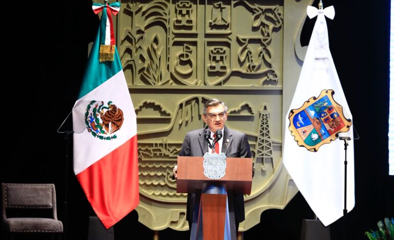 Dos años de transformación con un gobierno justo, humanista y que sirve al pueblo: Américo