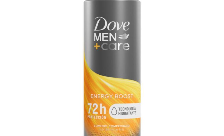 En su relanzamiento, Dove Men+ Care da a los hombres la valentía para cuidarse