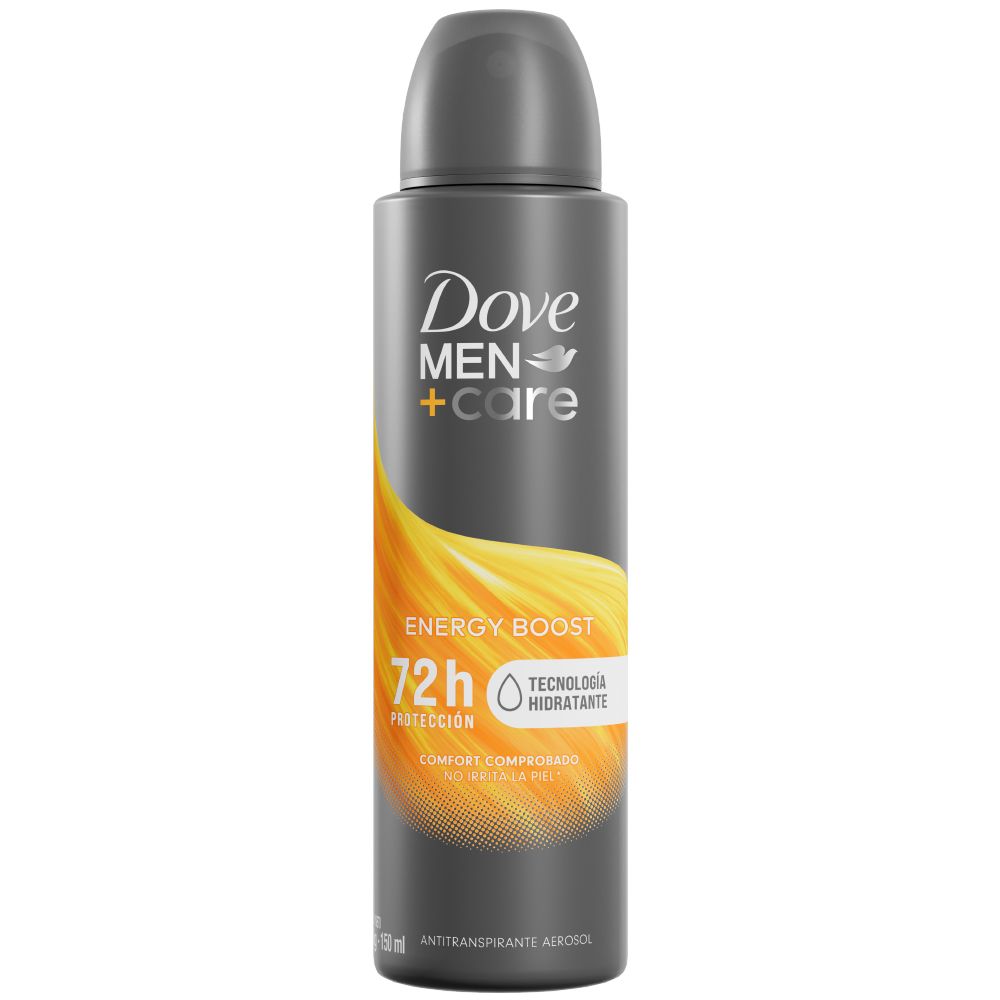 En su relanzamiento, Dove Men+ Care da a los hombres la valentía para cuidarse