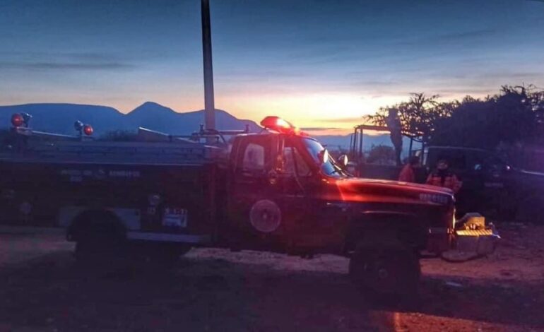 Fuga de combustible por toma clandestina provoca evacuación en Tetepango, Hidalgo