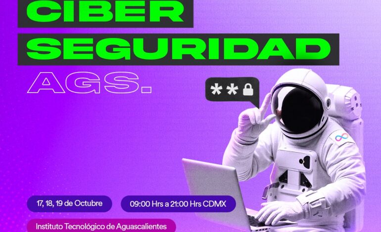 Hackathon Cybersecurity de Aguascalientes