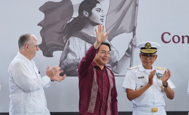 Lanzamiento de la beca “Rita Cetina Gutiérrez” impulsará la educación en Yucatán