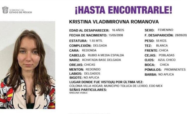 Kristina Vladimirovna
