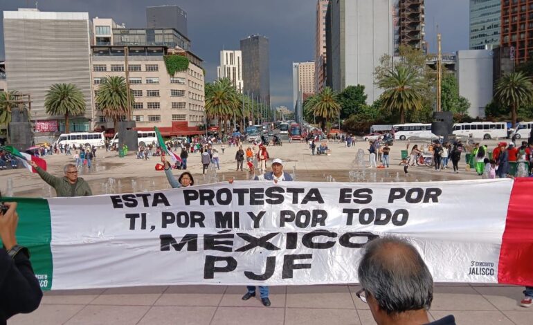 Marcha Poder Judicial
