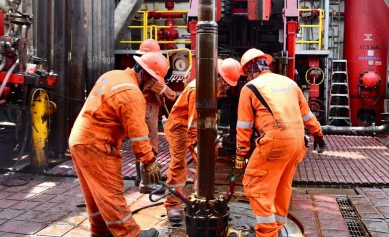 PEMEX apuesta por la innovacion con el pozo mas profundo en la historia de Mexico