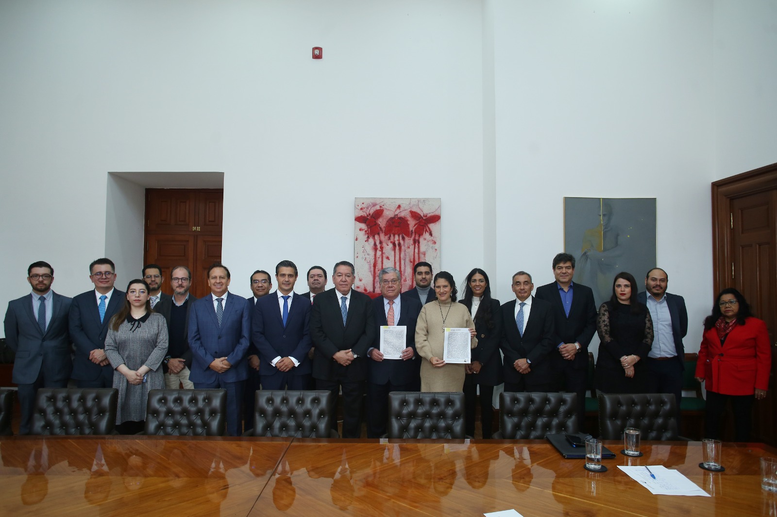 Con firma de convenio que finaliza contrato APP, Issste suma tres hospitales recuperados