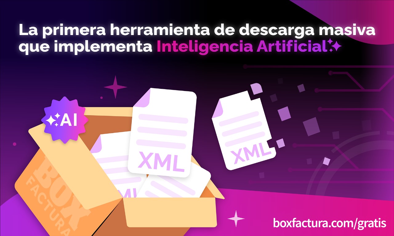 Box Factura transforma la descarga masiva de facturas con Inteligencia Artificial