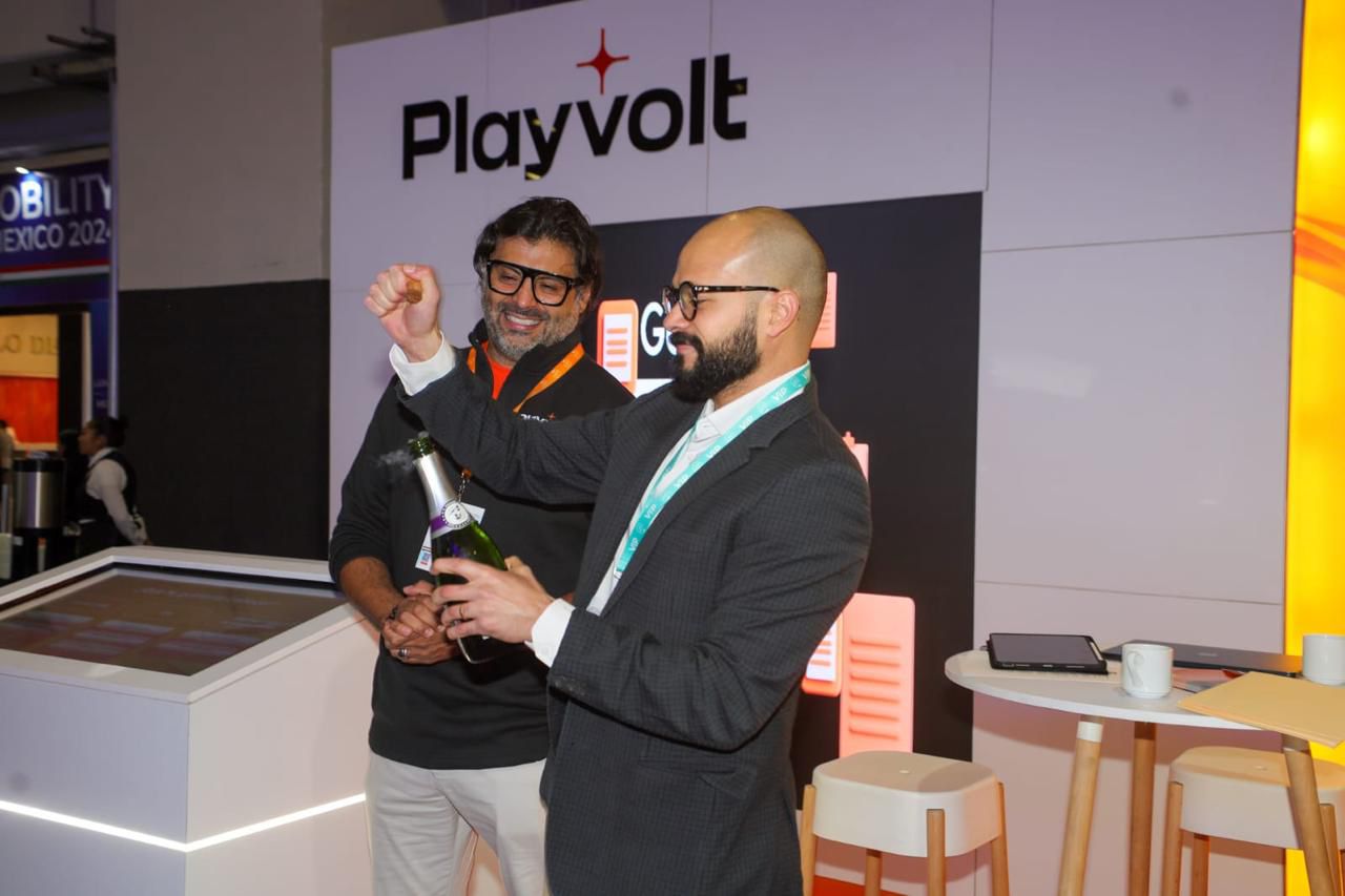 PLAYVOLT.IO LANZA SERVICIO DE INSTALACIÓN DE CARGADORES ELÉCTRICOS EN MÉXICO