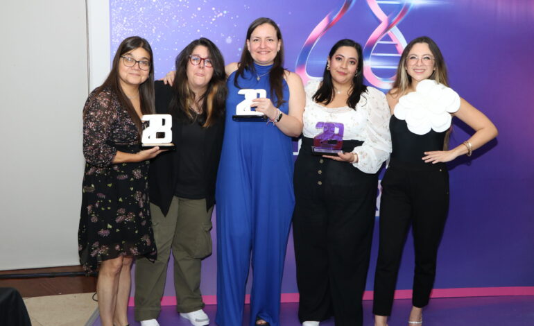 Primeros premios para mujeres en la publicidad healthcare