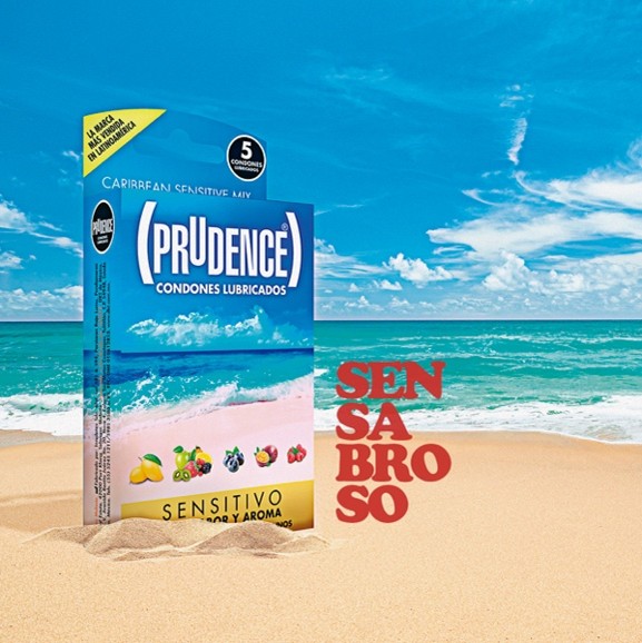 Para estas vacaciones, se antoja algo fresco…