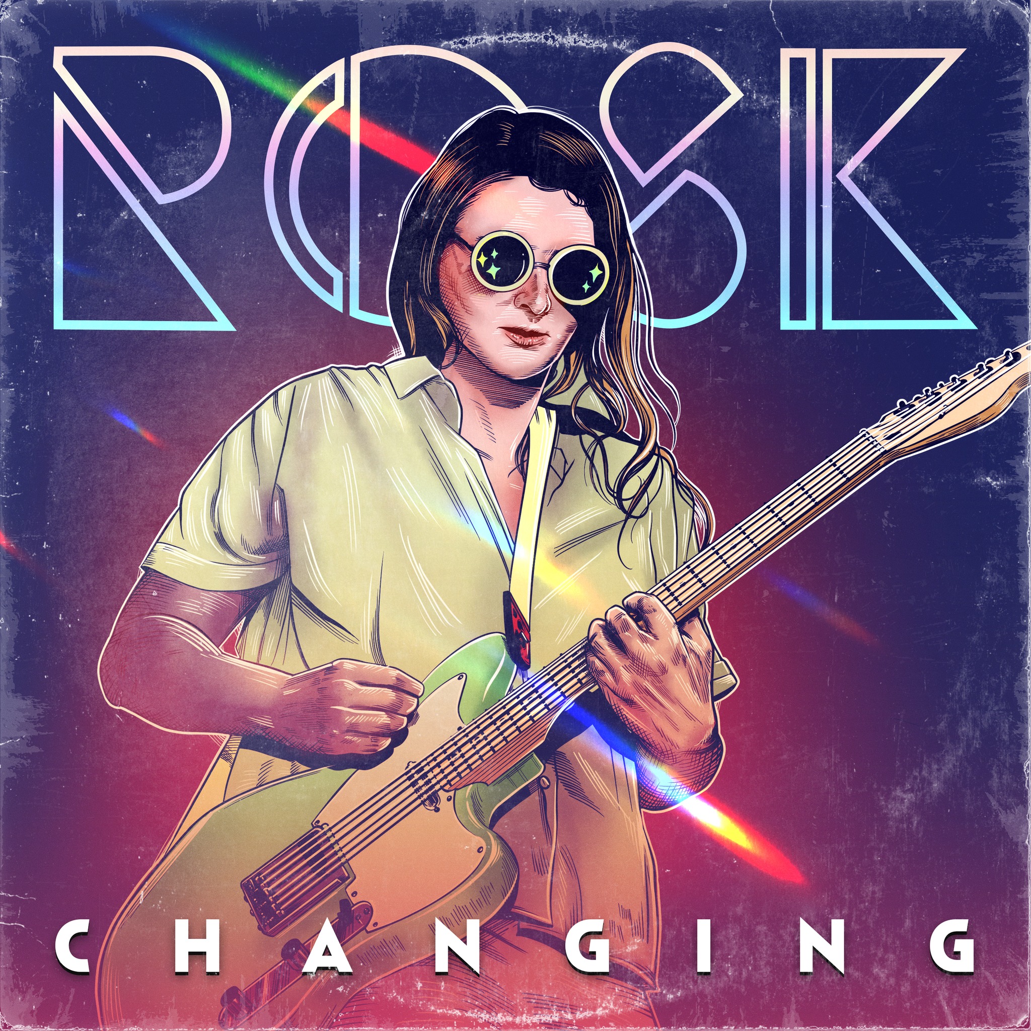 ROSK LLEGA ESTE FIN DE SEMANA CON IMPACTANTE SHOW PARA PRESENTAR SU SENCILLO “CHANGING”