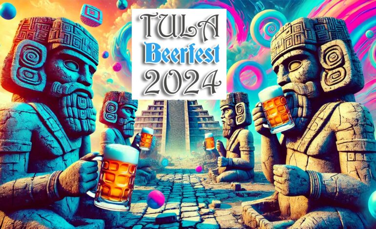 TULA BEERFEST 2024: la mayor experiencia cervecera y medieval en el corazón de hidalgo, como nunca antes