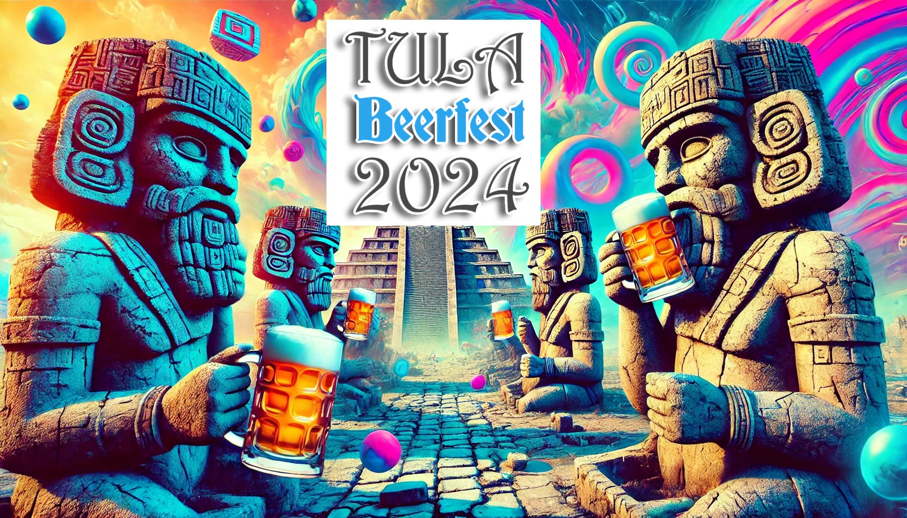 TULA BEERFEST 2024: la mayor experiencia cervecera y medieval en el corazón de hidalgo, como nunca antes