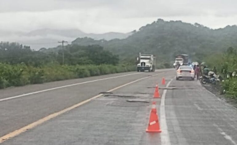 Gobierno federal alista ‘Bachetón’ para carreteras federales