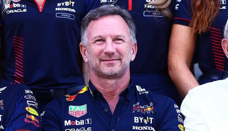 christian horner conducta inapropiada ok