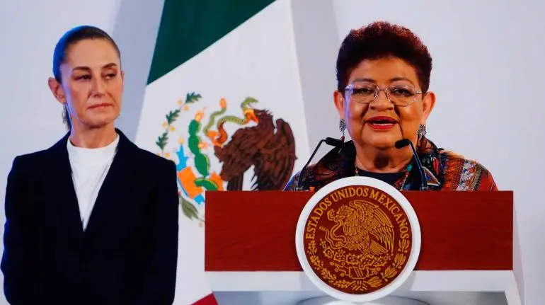 claudia ernestina