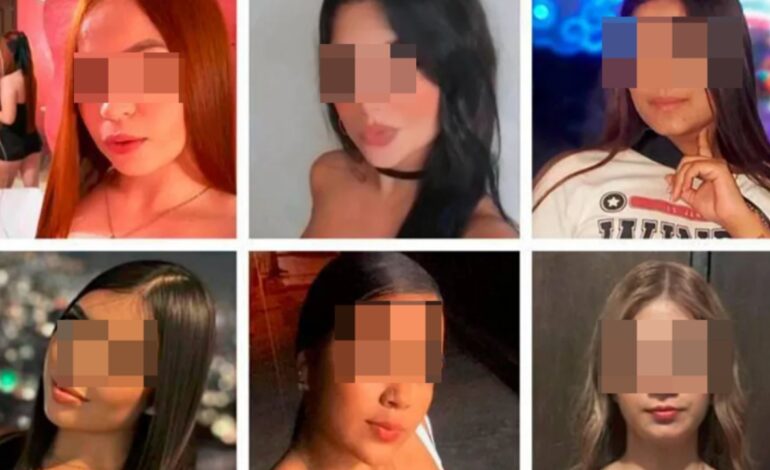 colombianas veracruz