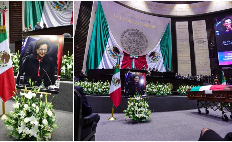 diputados ifigenia martinez