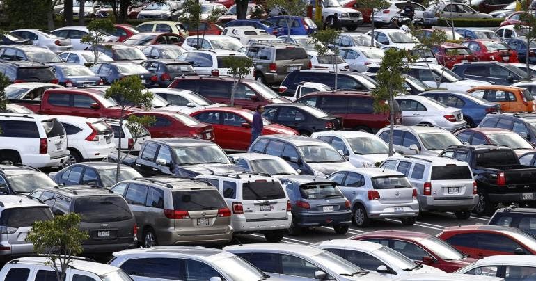 estacionamientos plazas tarifa unica