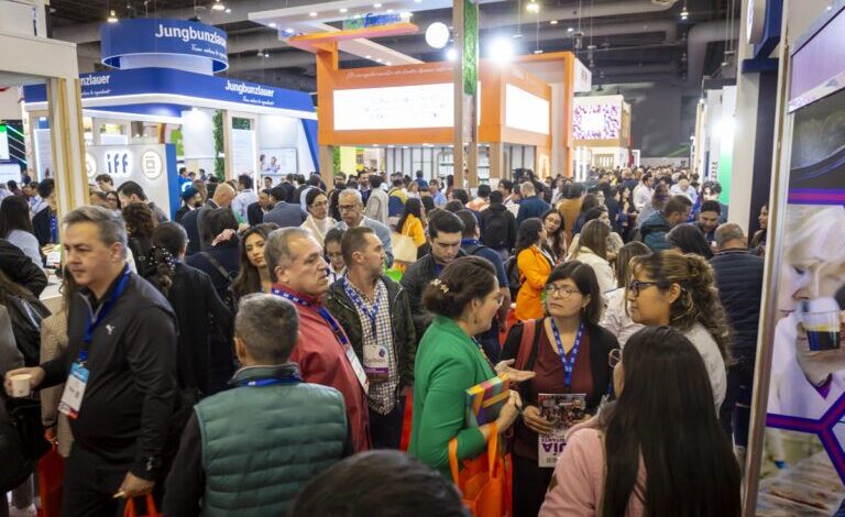 The Food Tech® Summit & Expo 2024 supera expectativas con la participación de 20,387 entusiastas de la industria de A&B de Latam